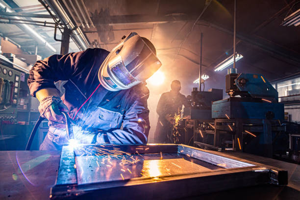 Arabi, LA Welder & Metal Fabrication Company